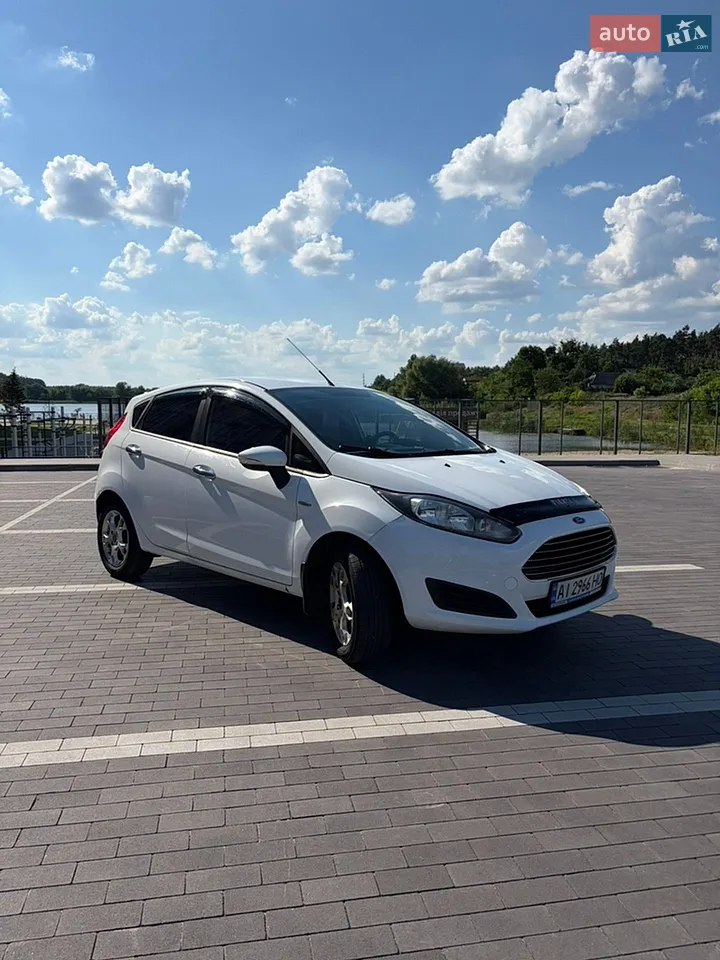 2012 Ford Fiesta - мініатюра 21