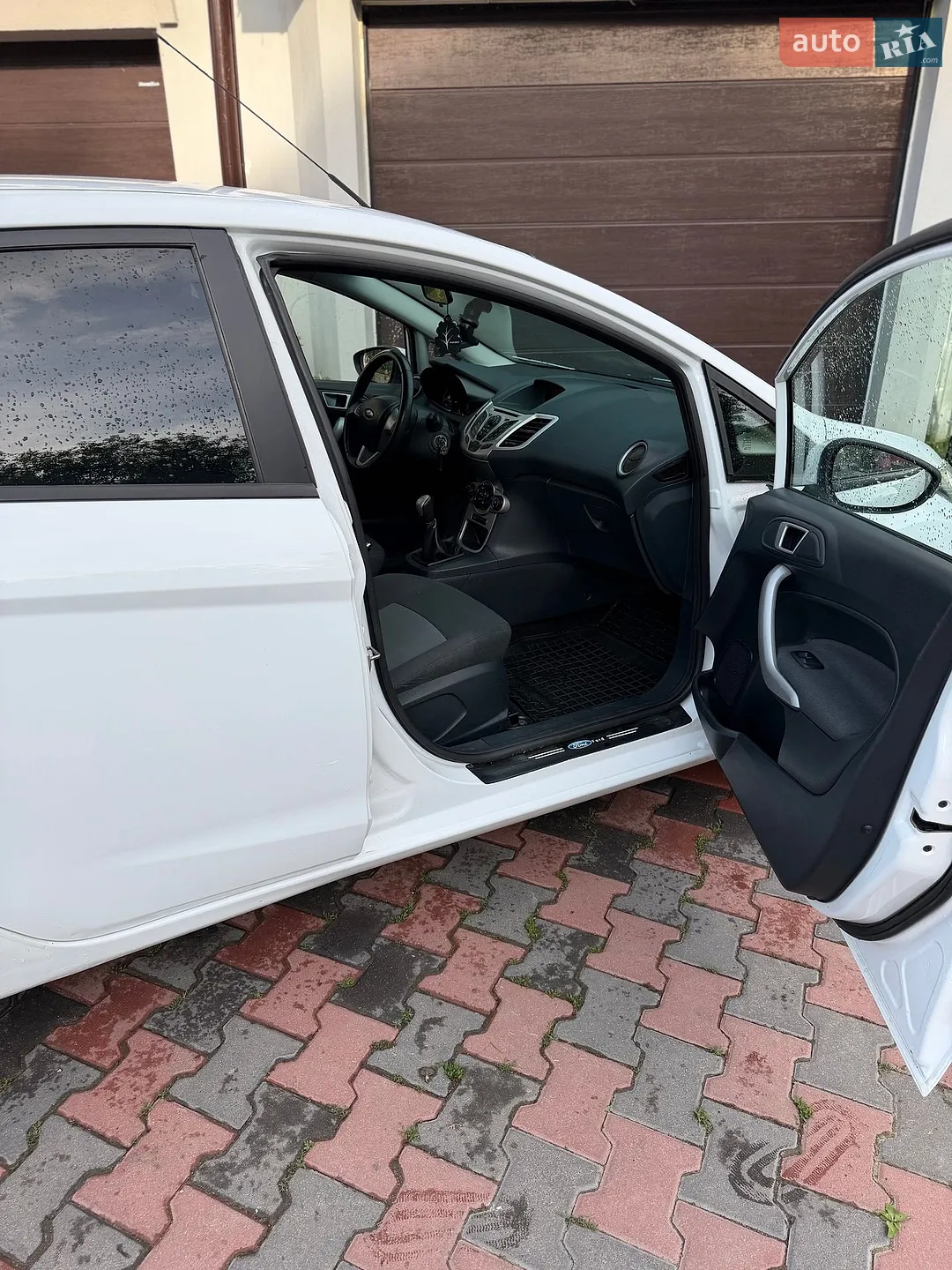 2012 Ford Fiesta - мініатюра 6