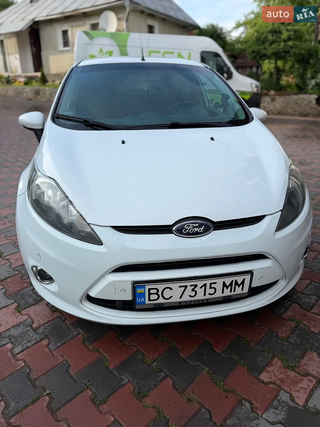 2012 Ford Fiesta - мініатюра 2