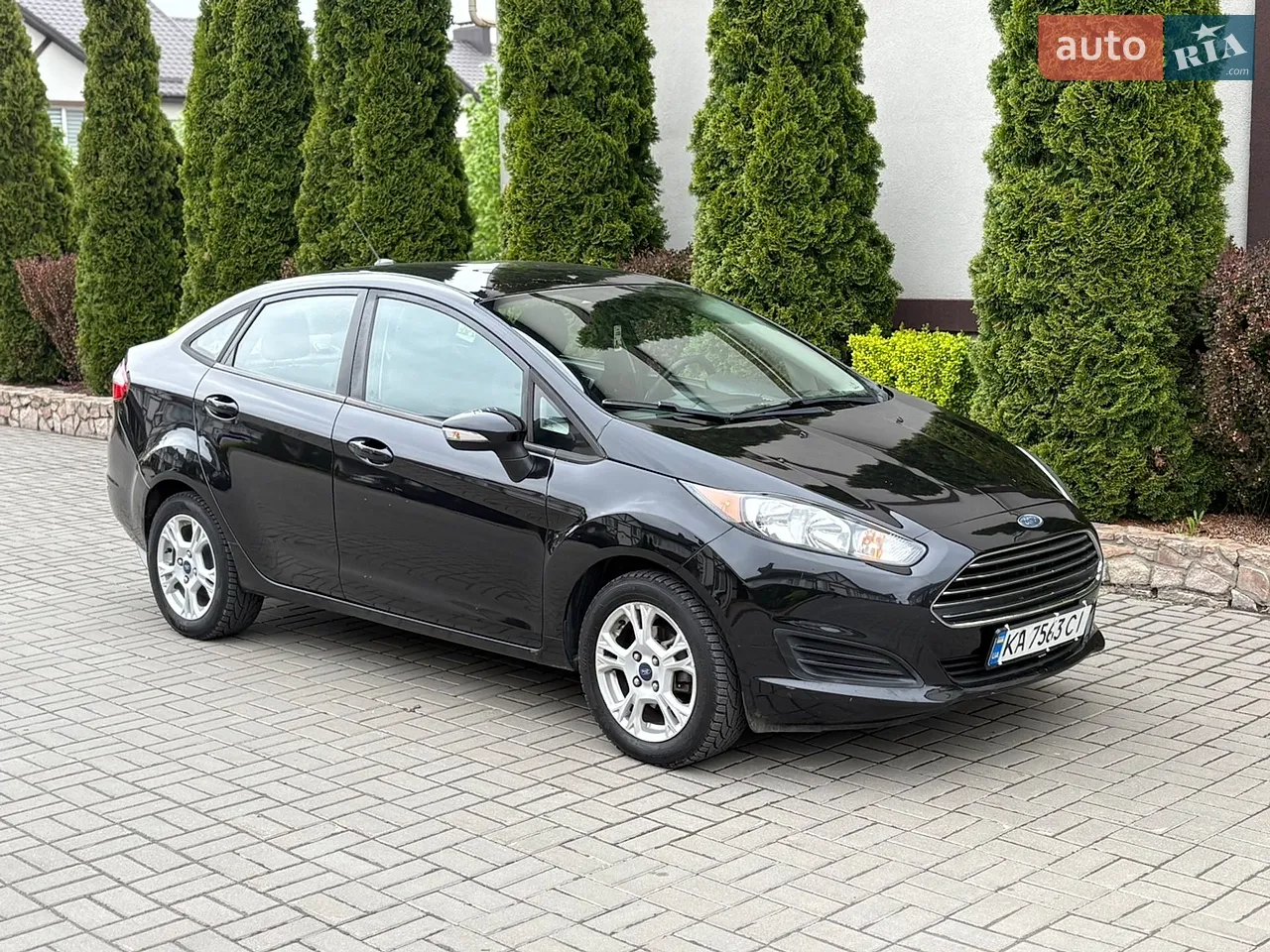 2012 Ford Fiesta - мініатюра 16