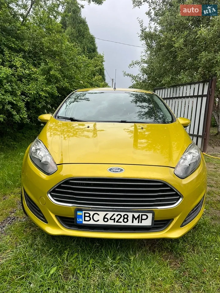 2012 Ford Fiesta - мініатюра 23