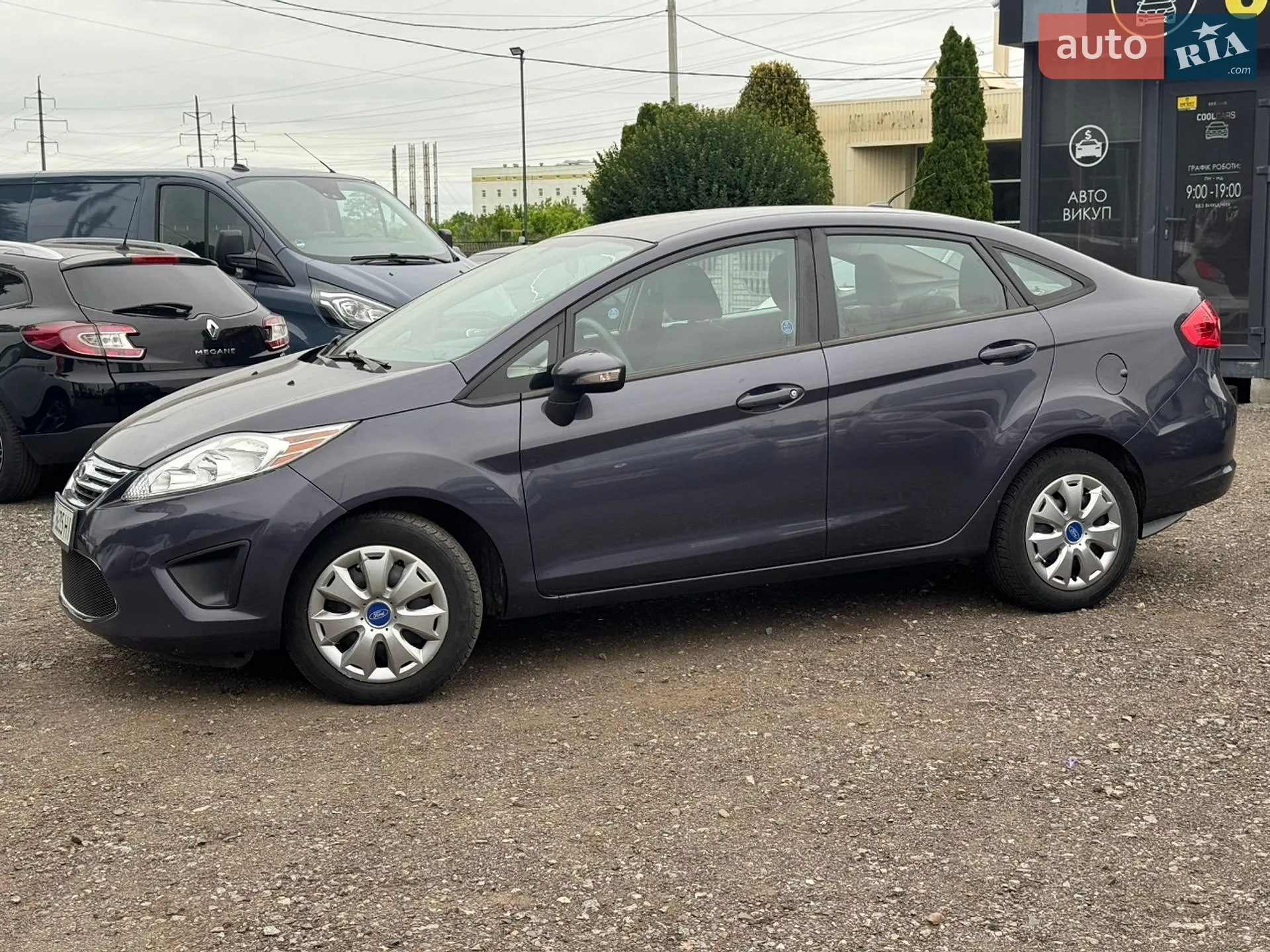 2013 Ford Fiesta - мініатюра 4
