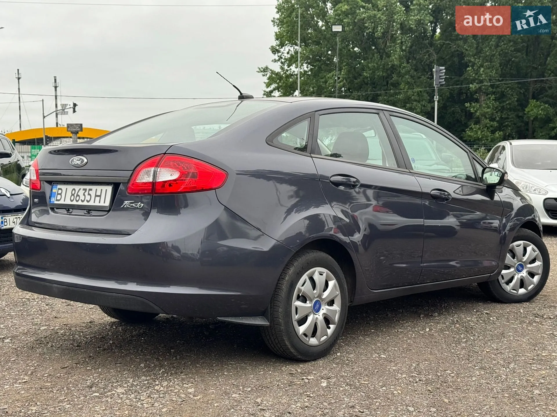 2013 Ford Fiesta - мініатюра 8