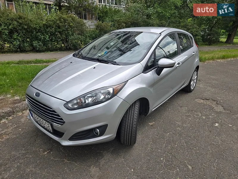 Ford Fiesta 2019 VIN 3FADP4EJXKM128466 фото оголошення 13 з 58