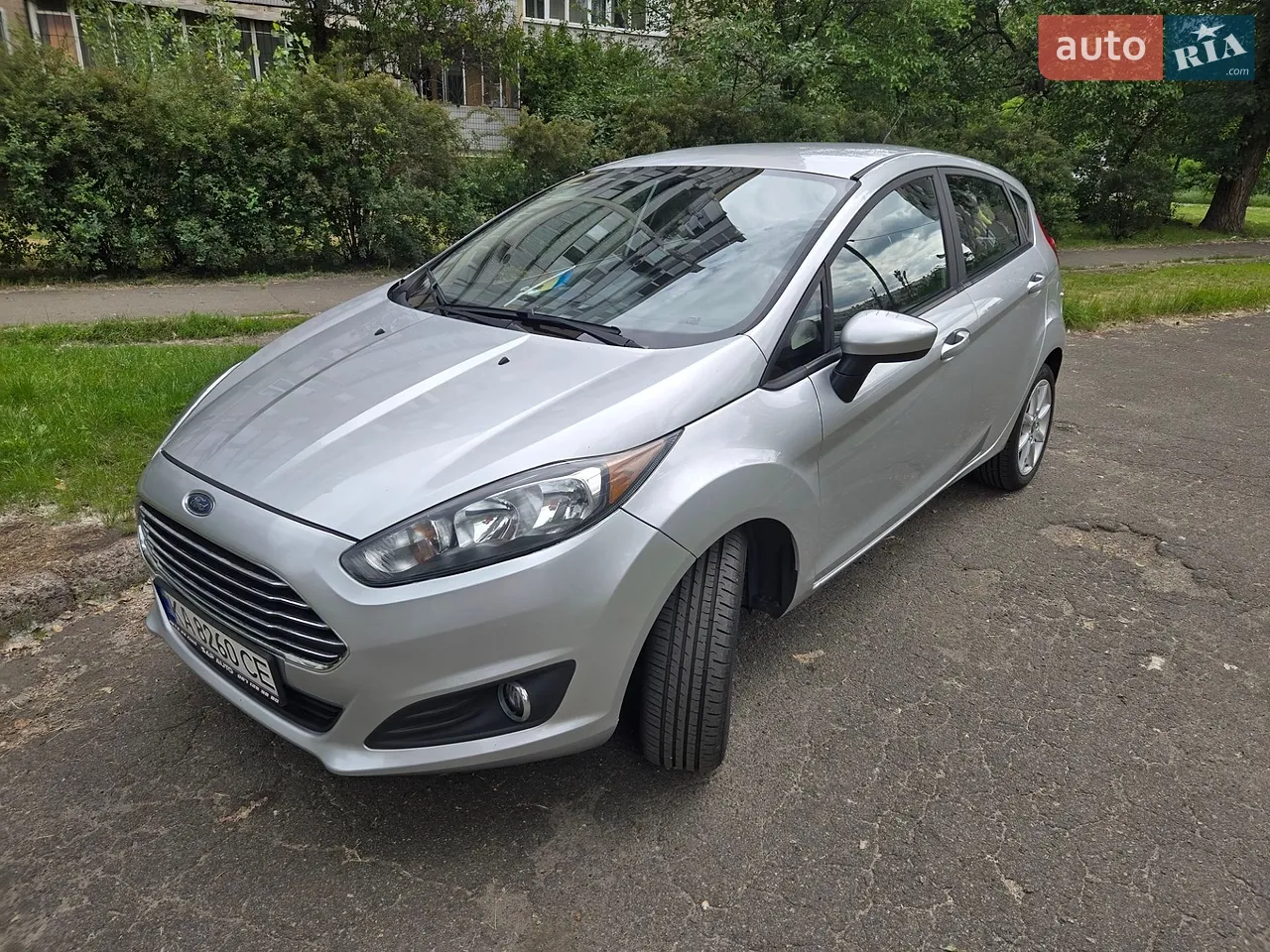 2019 Ford Fiesta - мініатюра 16