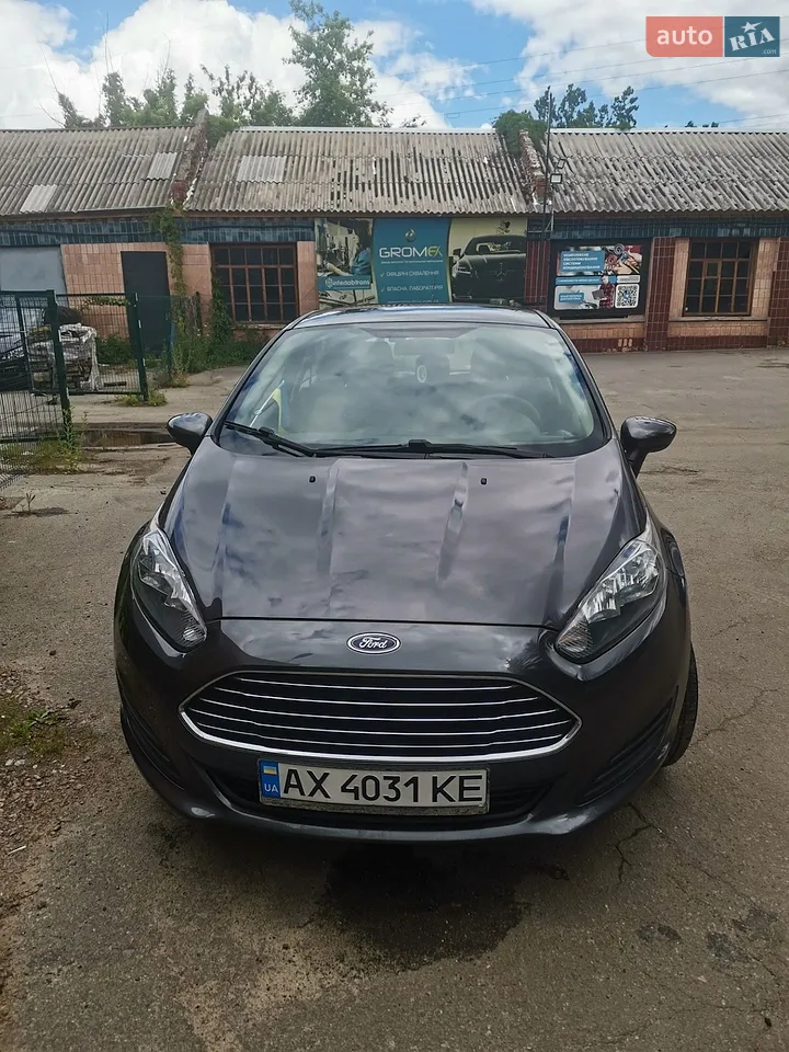 2019 Ford Fiesta - мініатюра 31