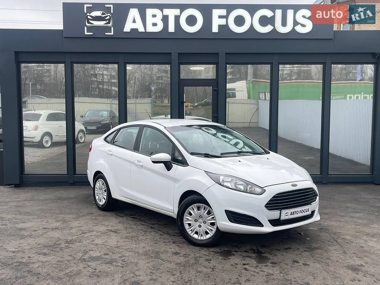 2018 Ford Fiesta - мініатюра 16