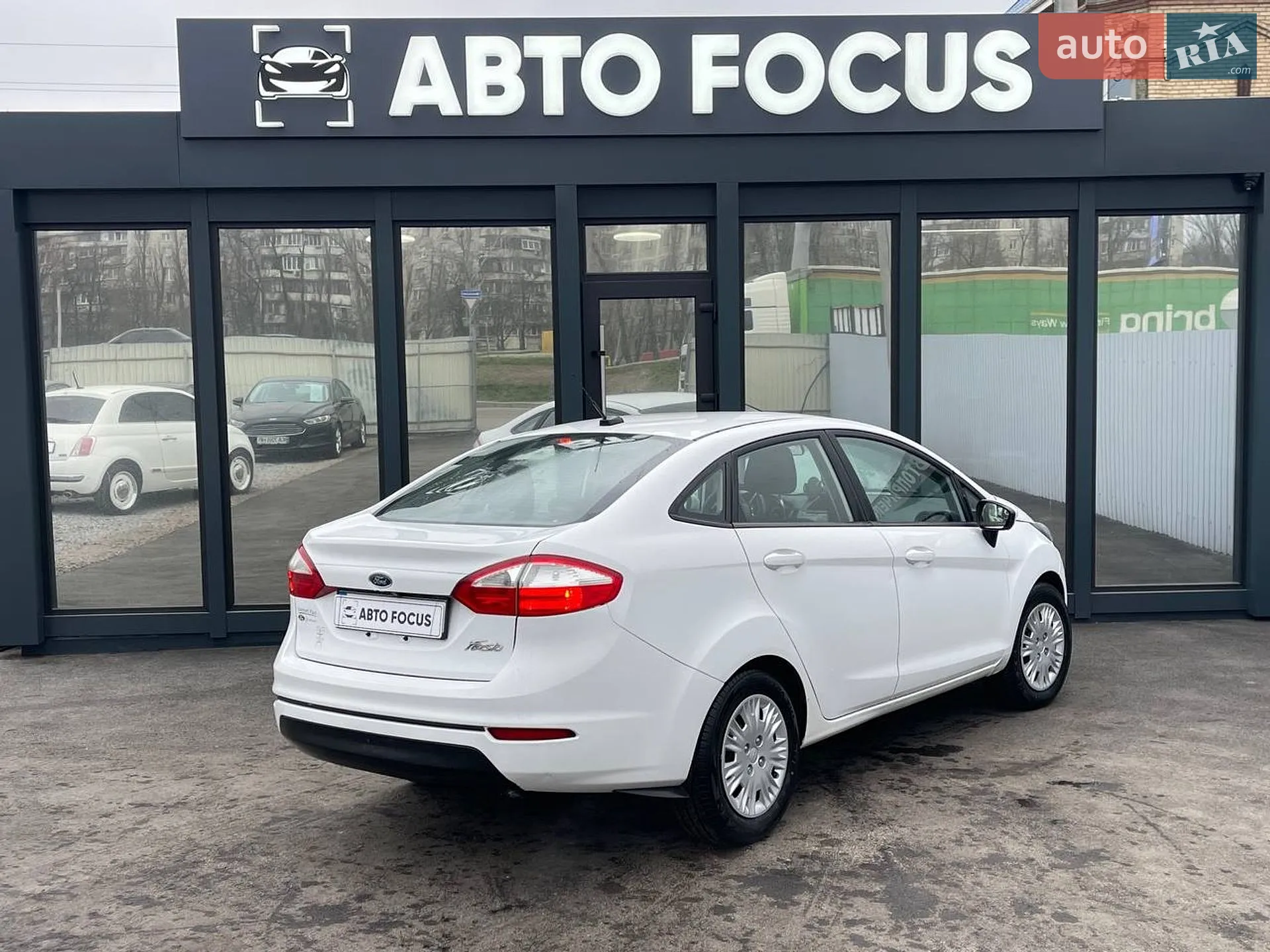 2019 Ford Fiesta - мініатюра 16