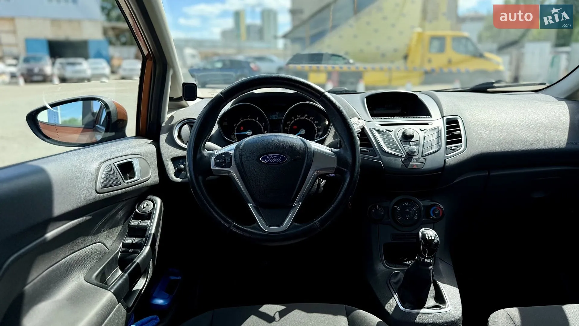 2013 Ford Fiesta - мініатюра 11