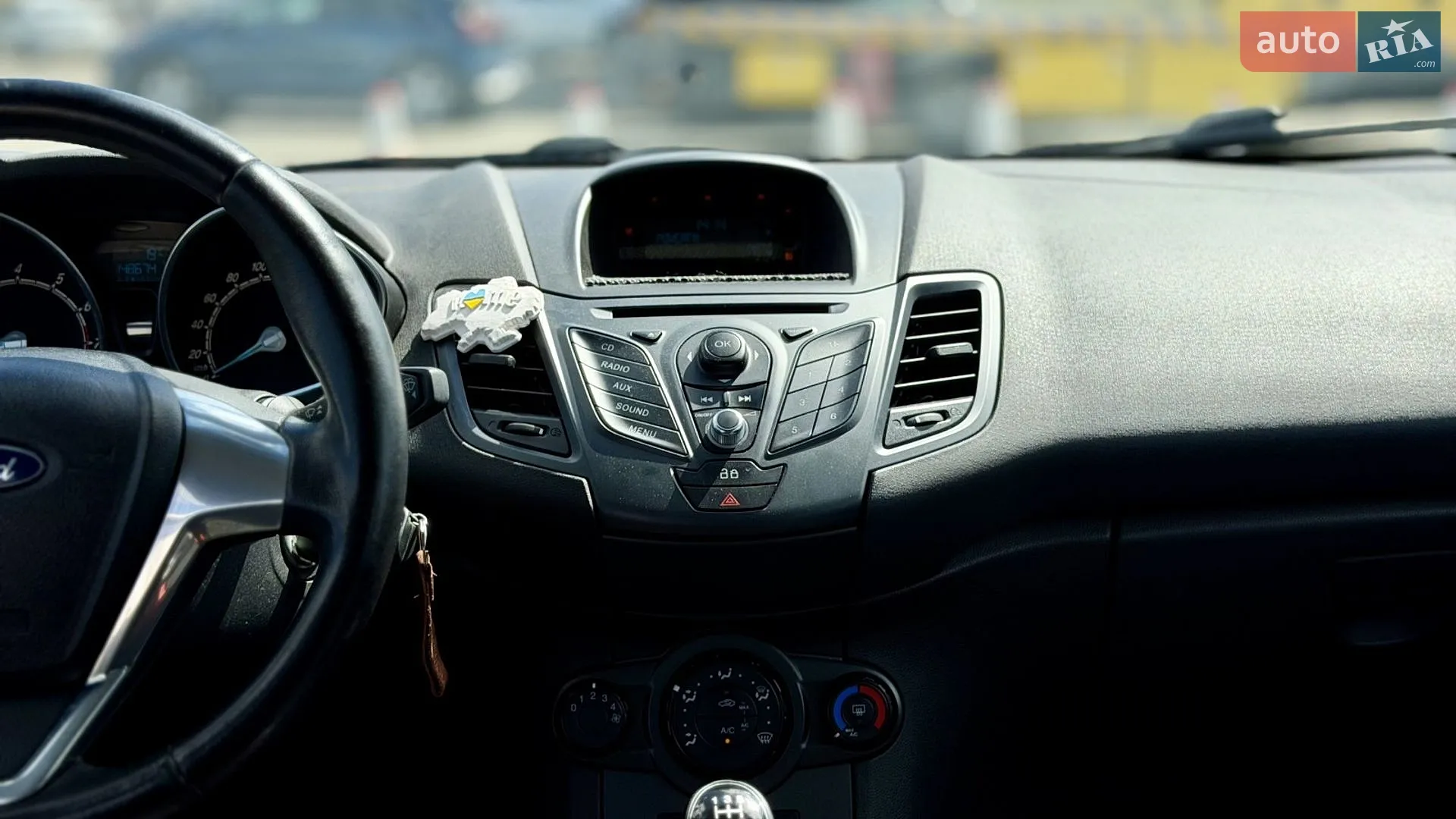2013 Ford Fiesta - мініатюра 13