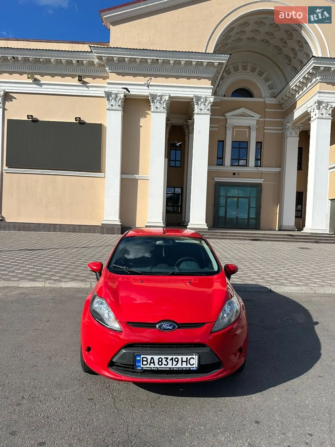 2010 Ford Fiesta - мініатюра 2