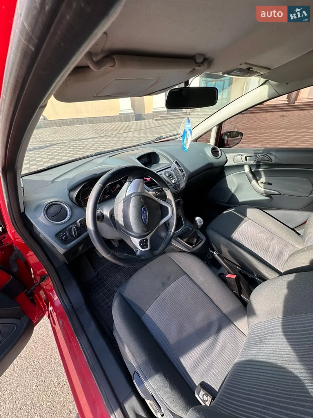 2010 Ford Fiesta - мініатюра 11