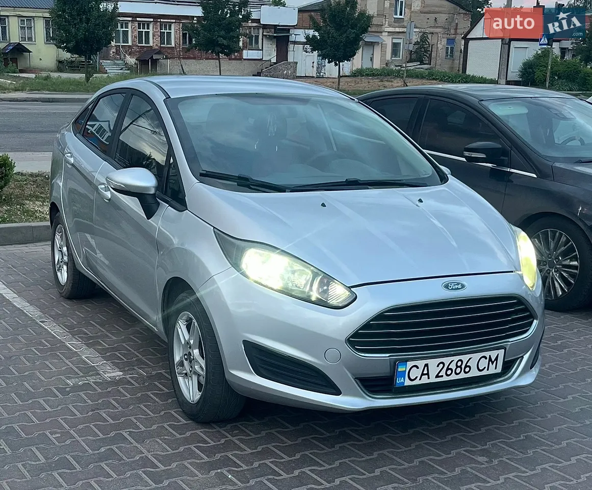 2018 Ford Fiesta - мініатюра 23