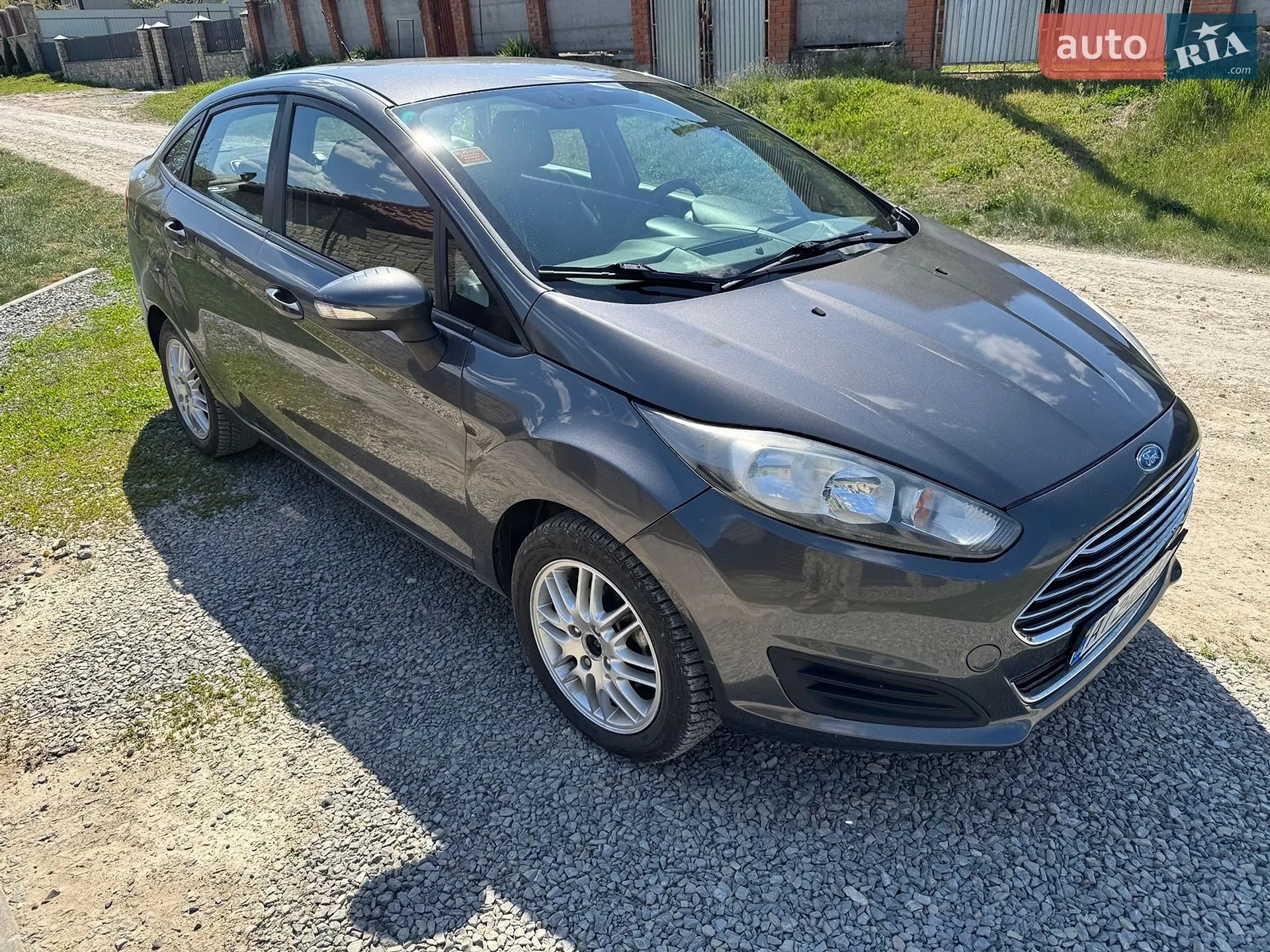 2014 Ford Fiesta - мініатюра 5