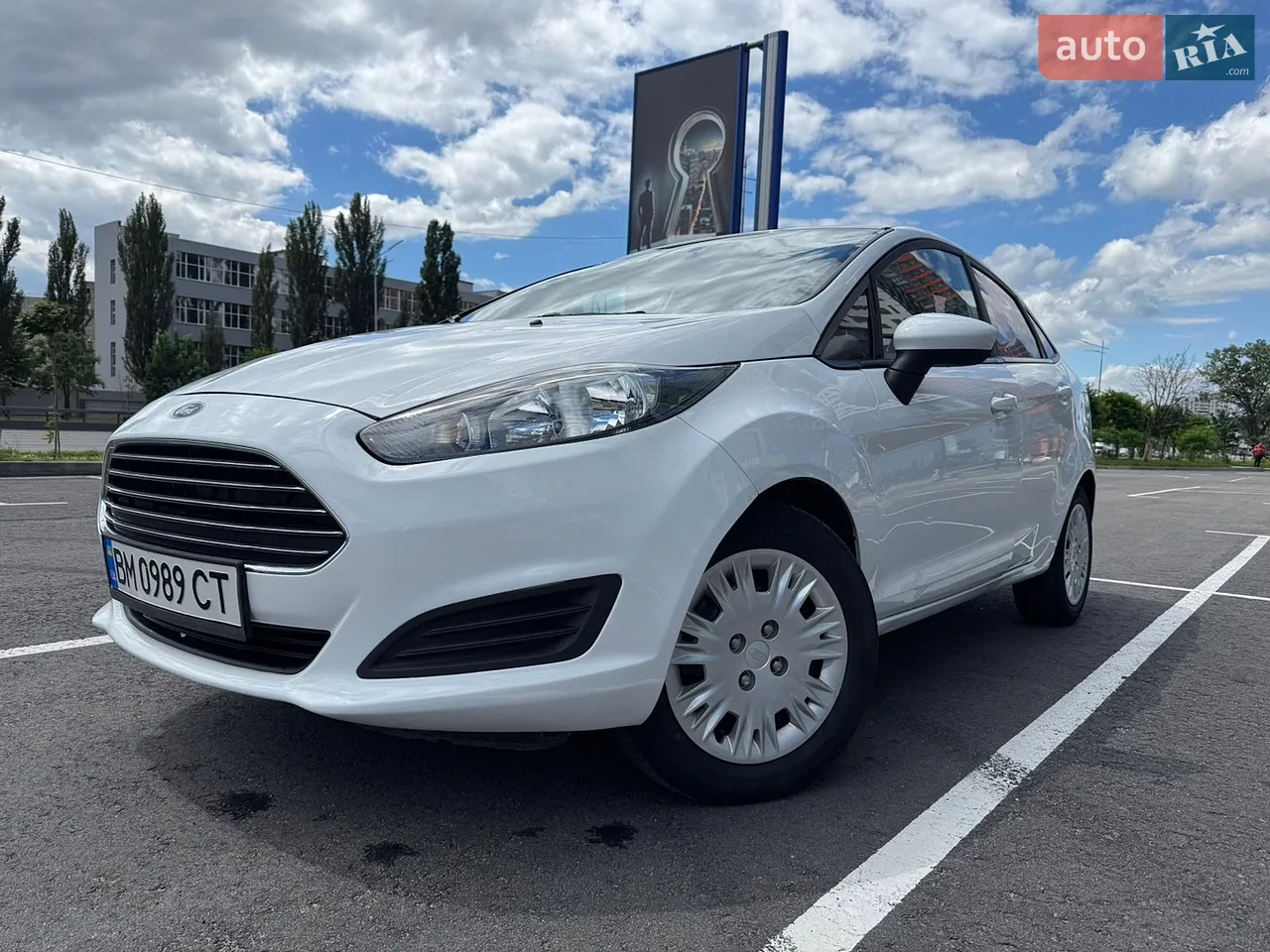 2018 Ford Fiesta - мініатюра 23