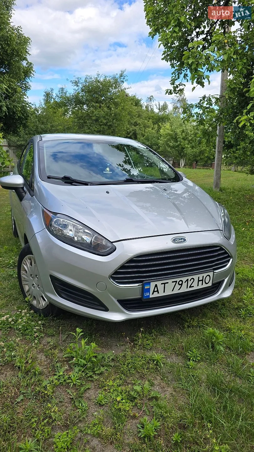 2017 Ford Fiesta - мініатюра 20