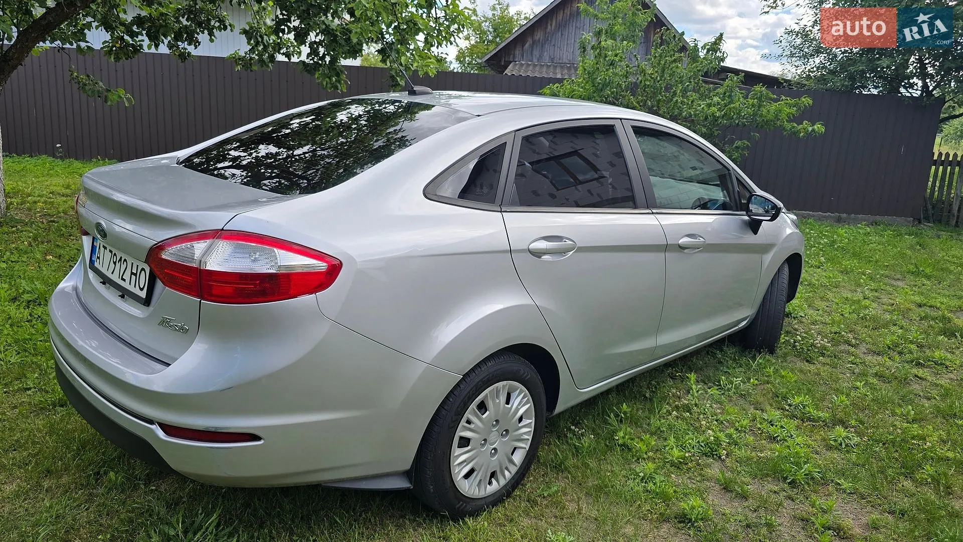 2017 Ford Fiesta - мініатюра 24