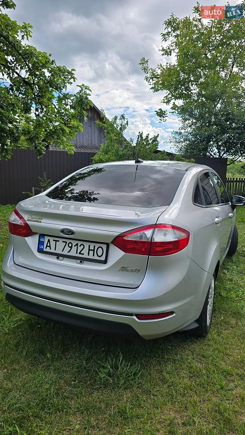 2017 Ford Fiesta - мініатюра 27