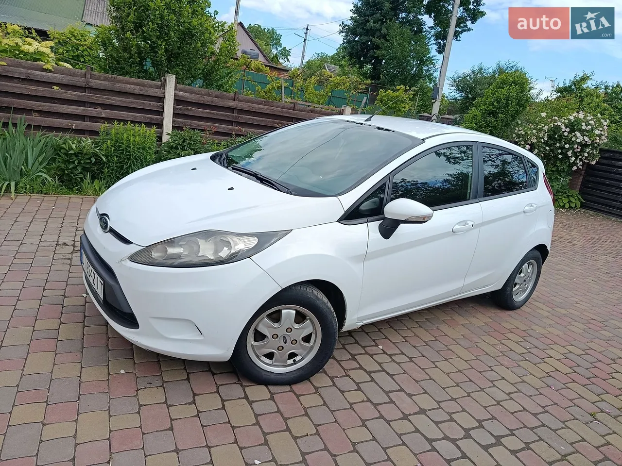 2012 Ford Fiesta - мініатюра 23