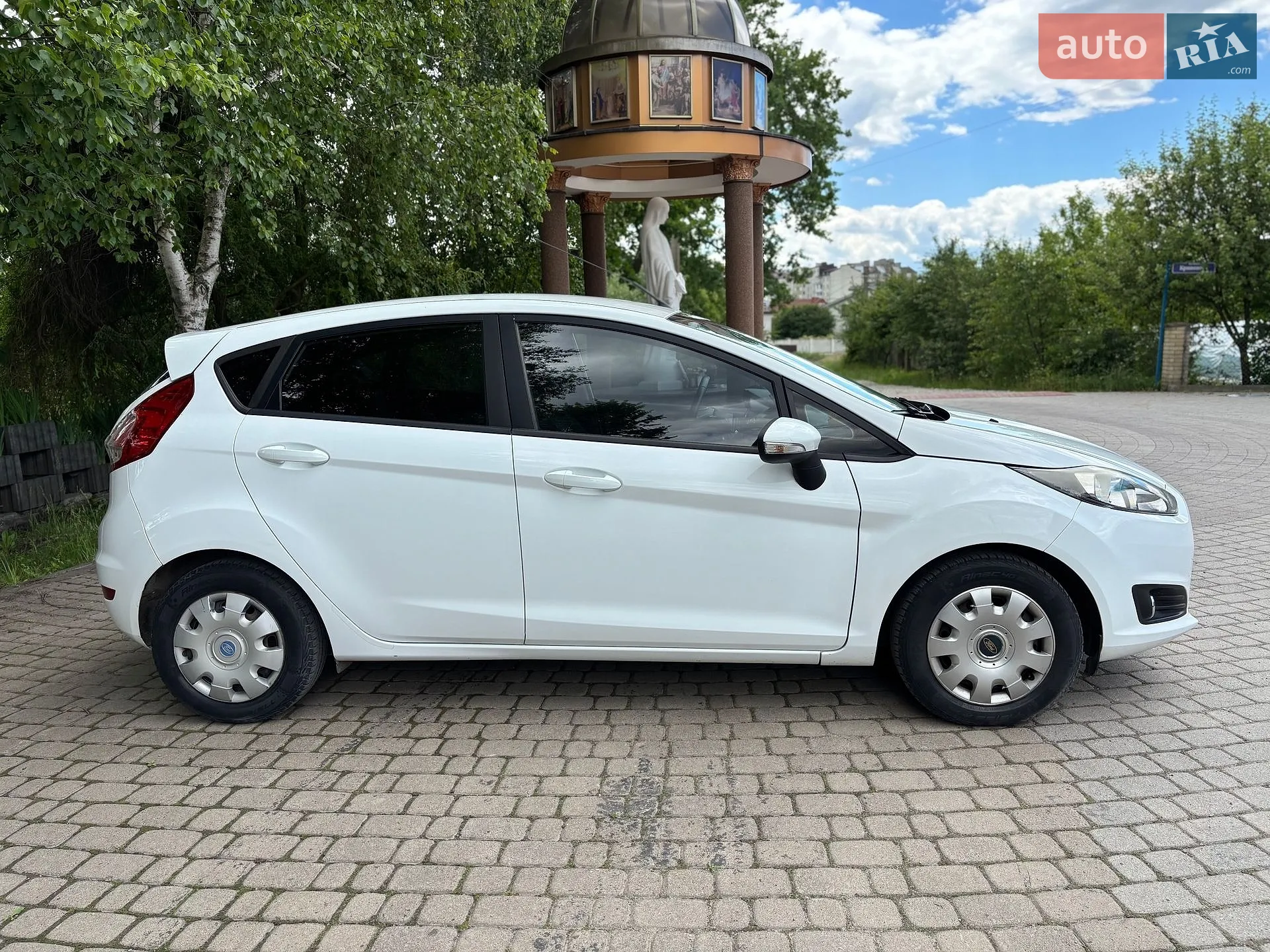 2015 Ford Fiesta - мініатюра 4