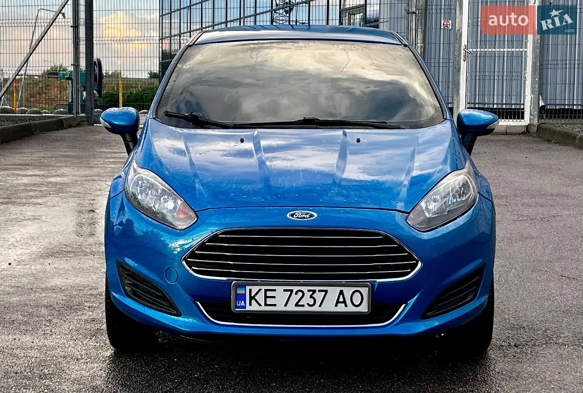 2017 Ford Fiesta - мініатюра 13