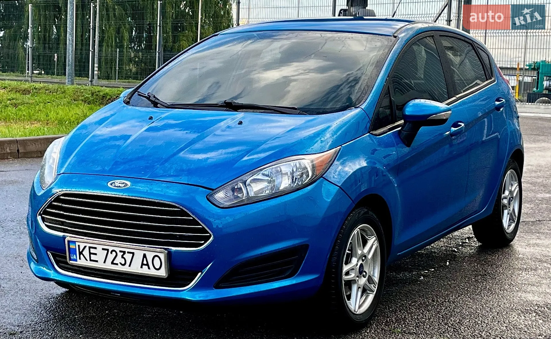 2017 Ford Fiesta - мініатюра 2