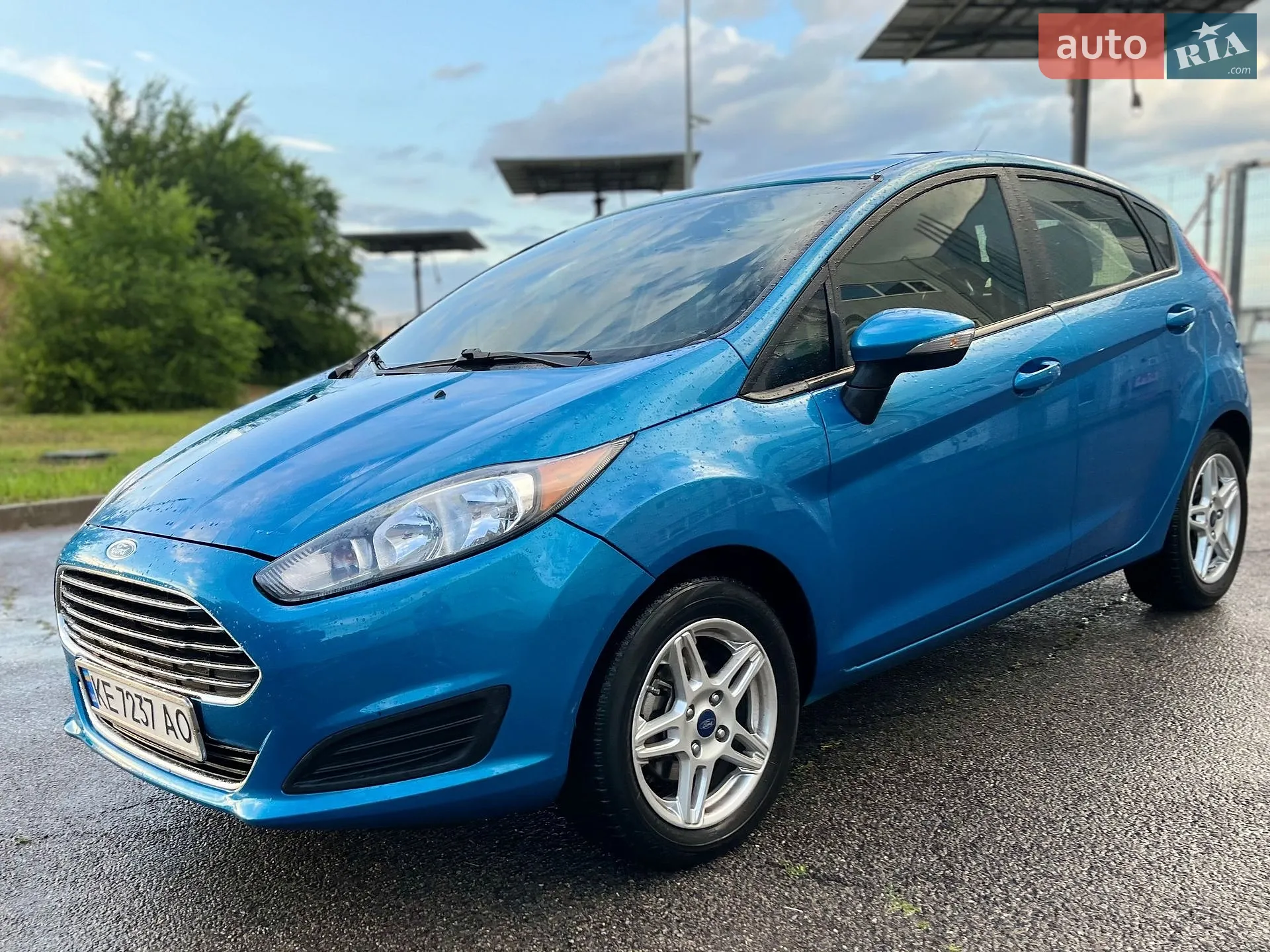 2017 Ford Fiesta - мініатюра 3