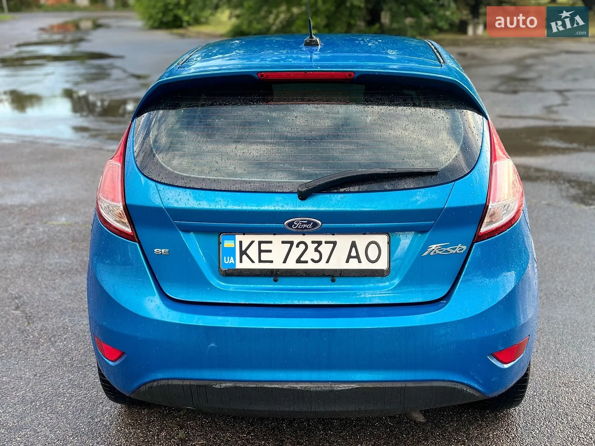 2017 Ford Fiesta - мініатюра 11