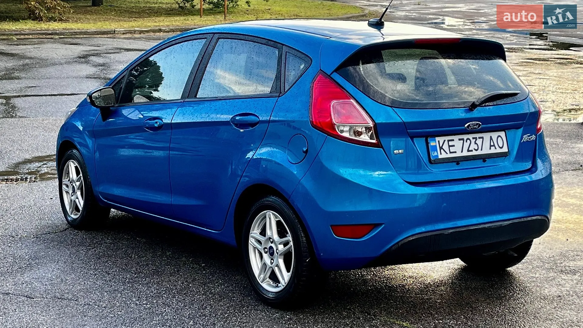 2017 Ford Fiesta - мініатюра 10