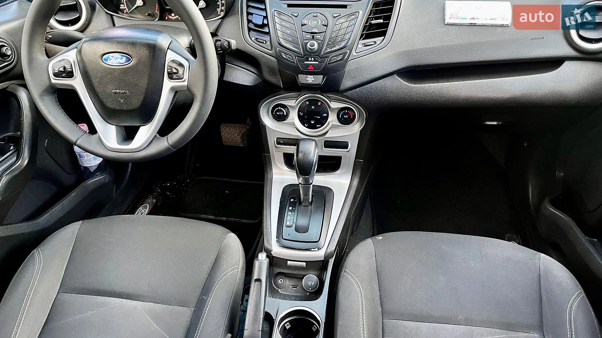 2017 Ford Fiesta - мініатюра 14