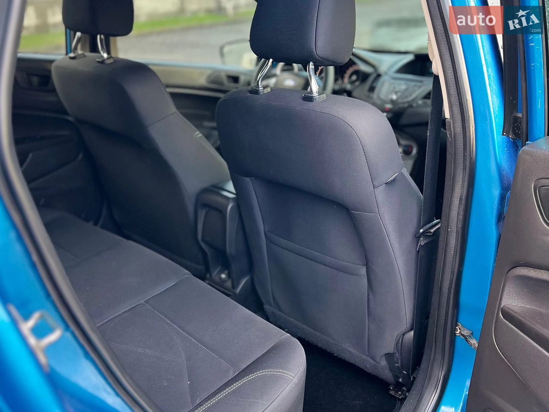 2017 Ford Fiesta - мініатюра 15