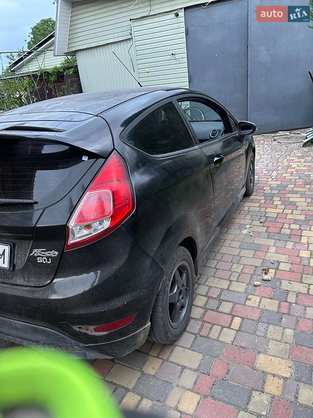 2013 Ford Fiesta - мініатюра 3