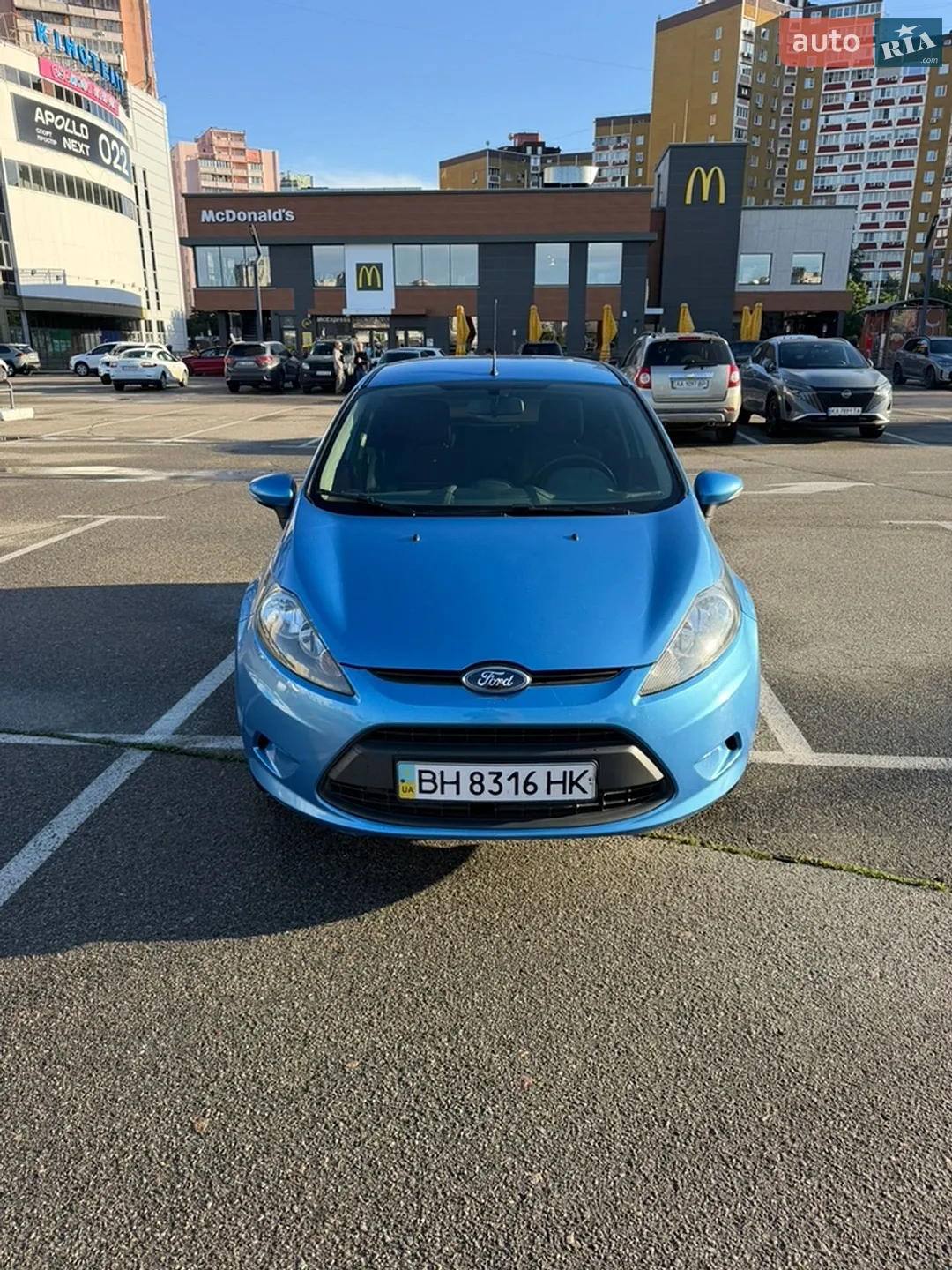 2010 Ford Fiesta - мініатюра 2