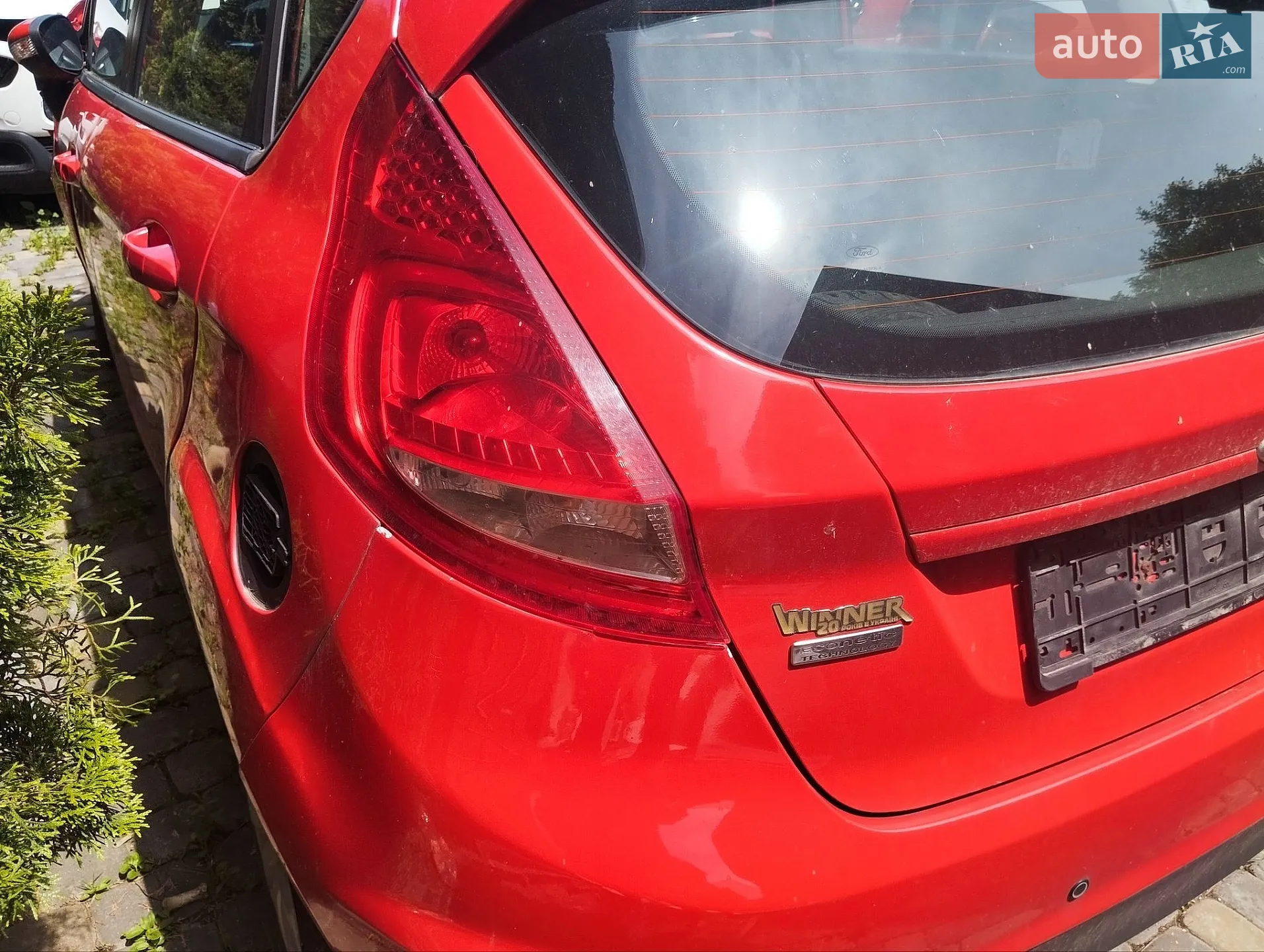 2013 Ford Fiesta - мініатюра 7