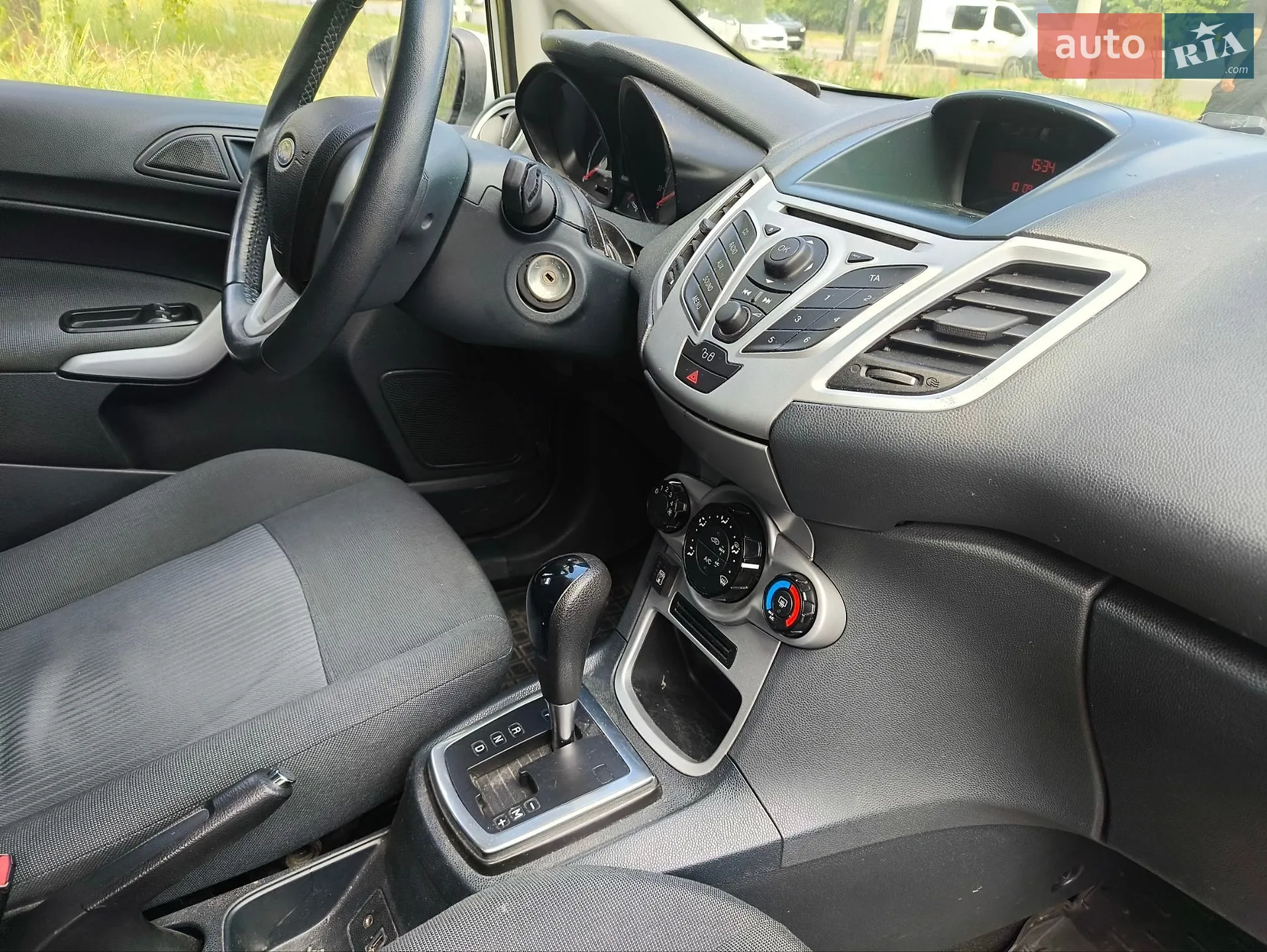 2012 Ford Fiesta - мініатюра 6