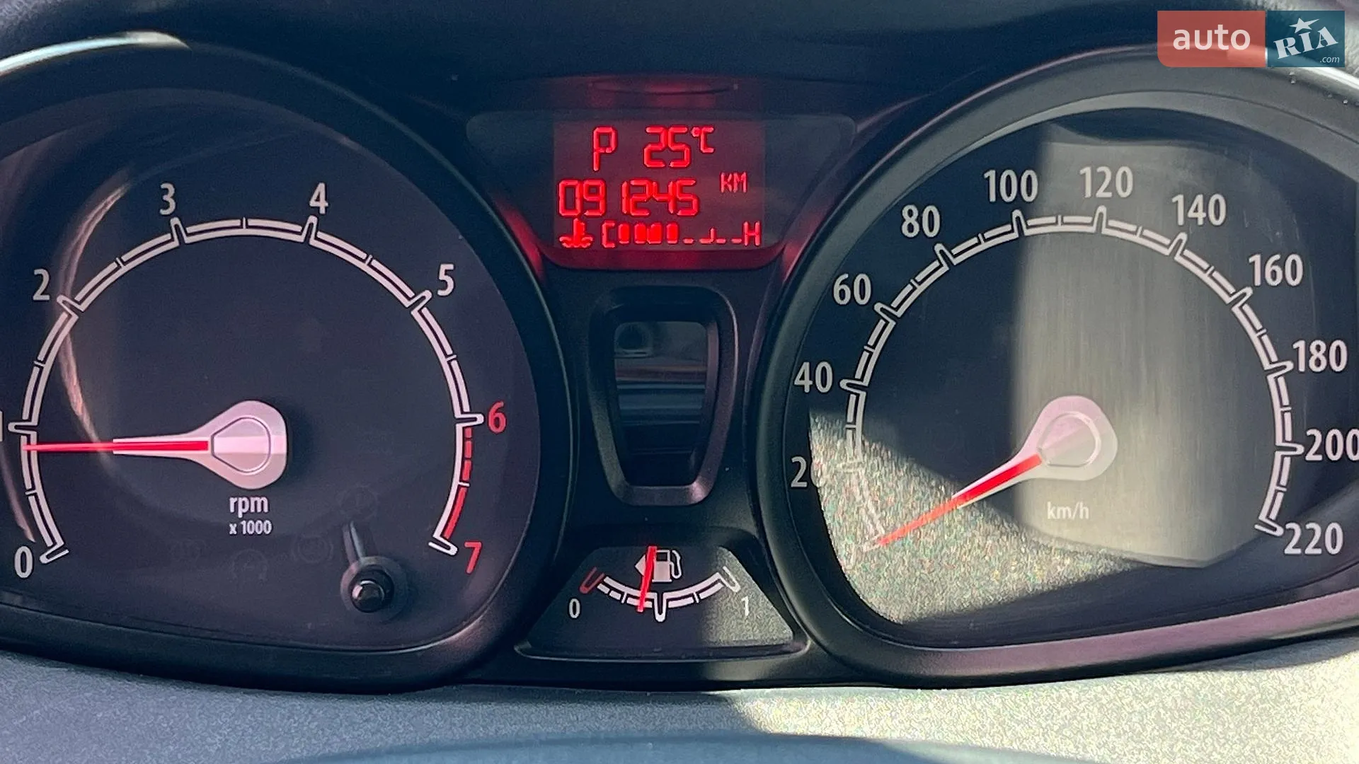 2012 Ford Fiesta - мініатюра 17