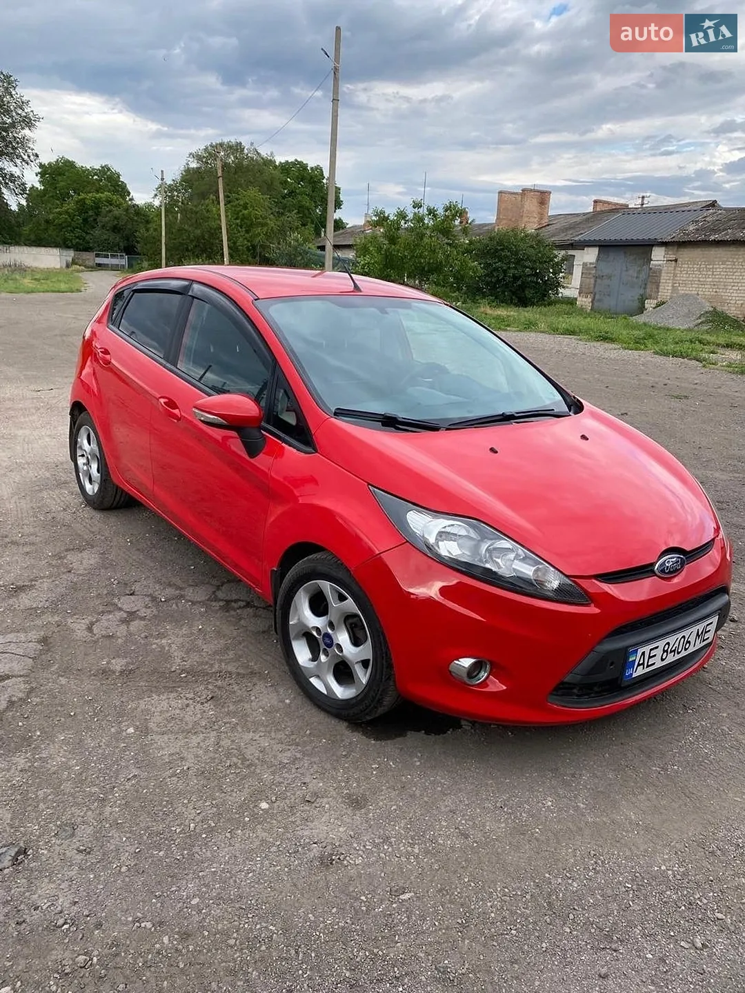 2012 Ford Fiesta - фото 1