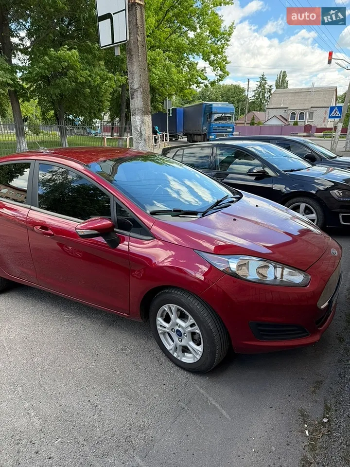 2015 Ford Fiesta - мініатюра 42