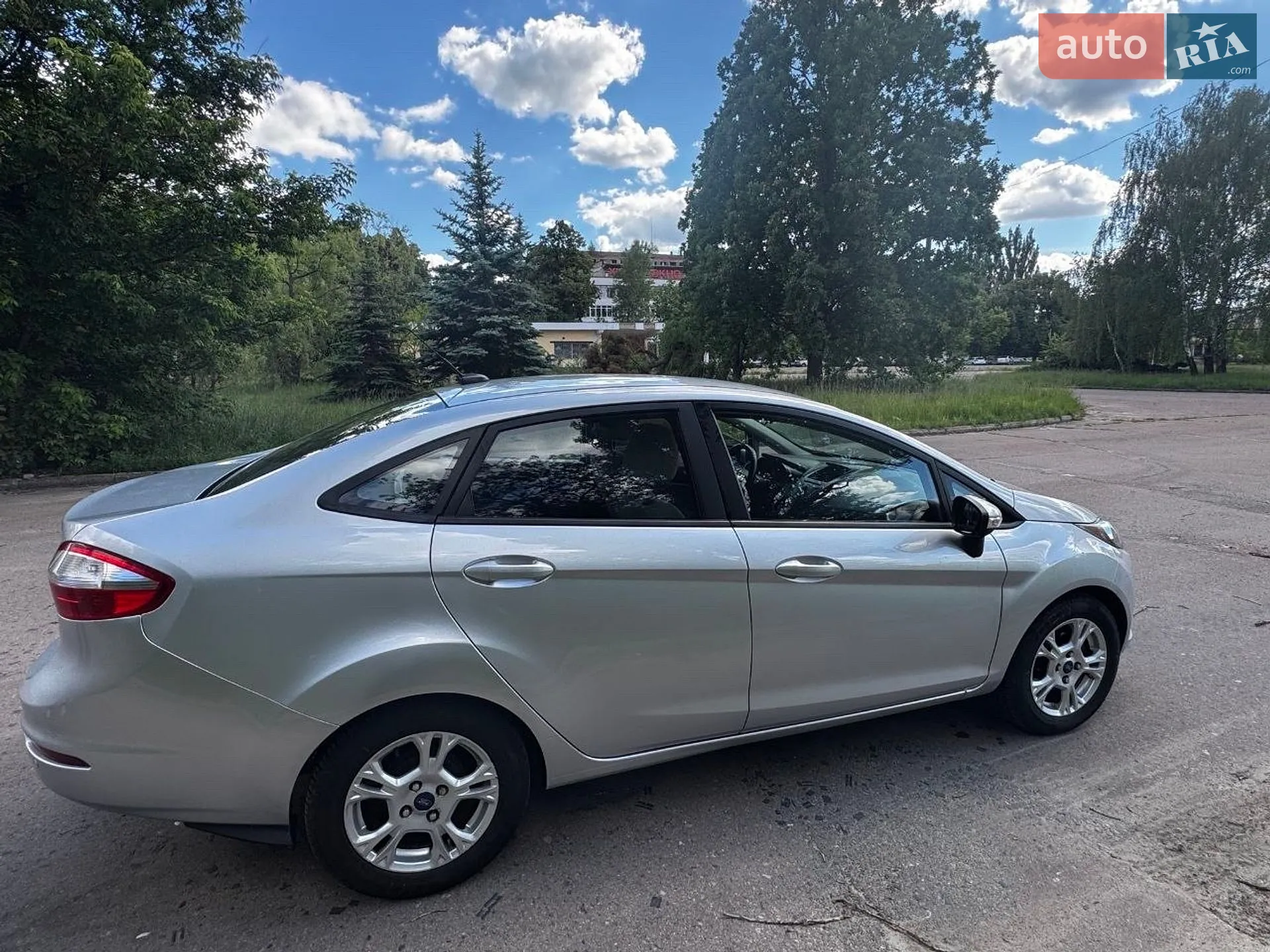 2013 Ford Fiesta - мініатюра 3