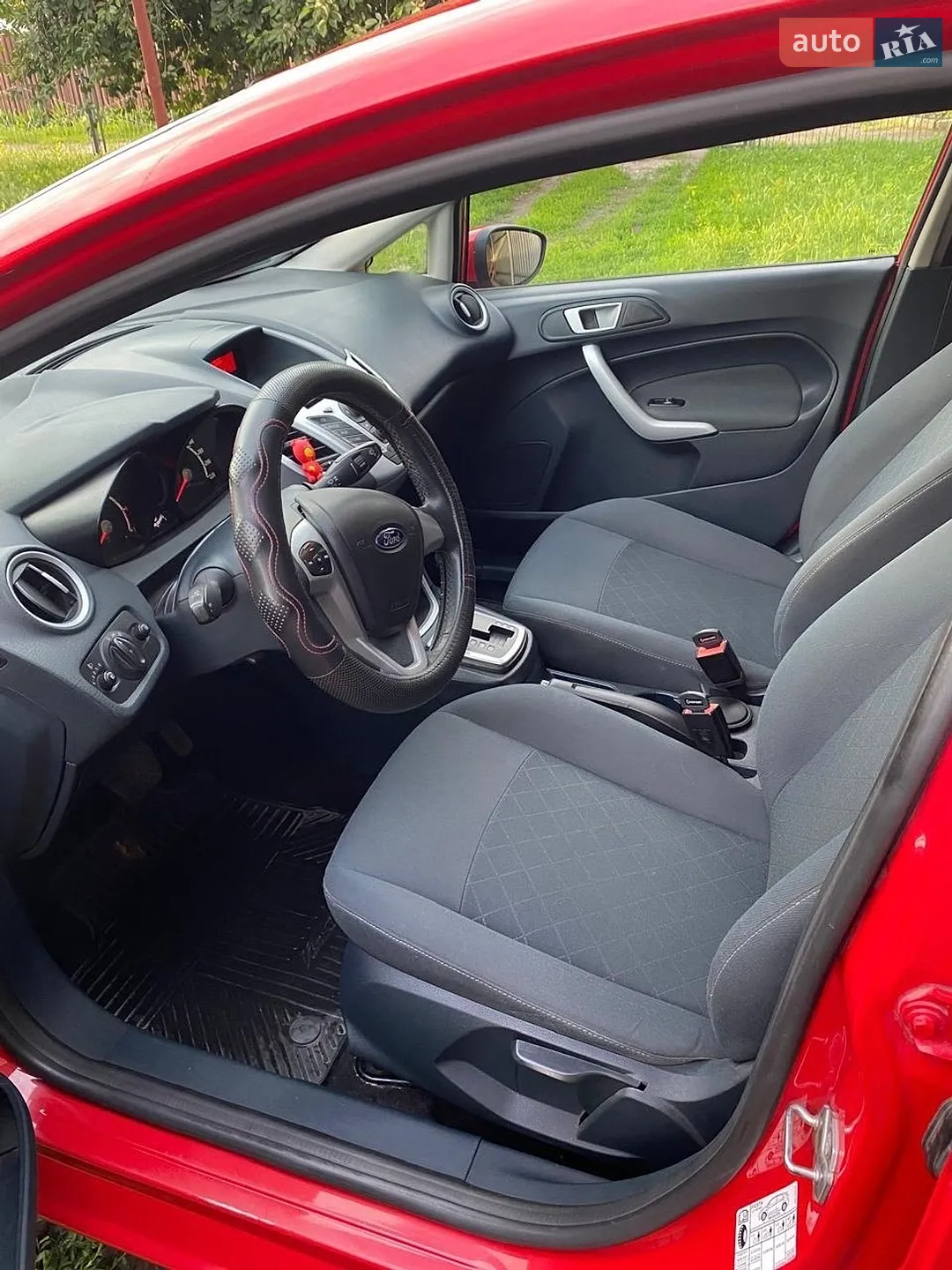 2012 Ford Fiesta - мініатюра 14