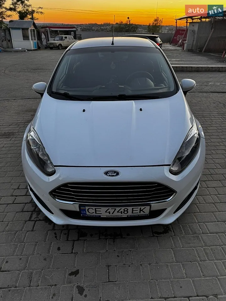2014 Ford Fiesta - мініатюра 28