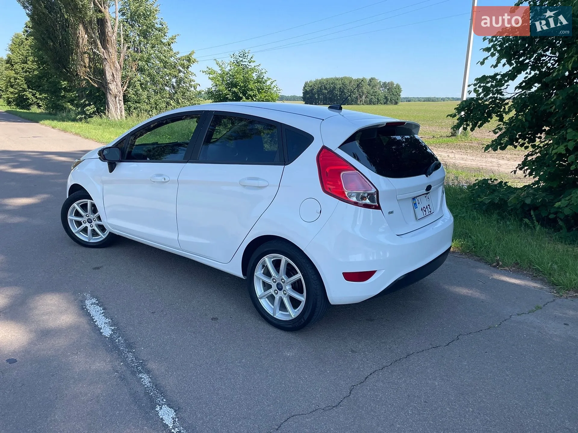 2019 Ford Fiesta - мініатюра 2