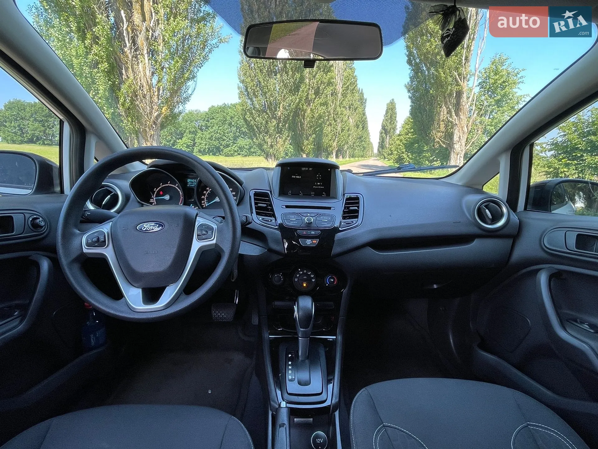 2019 Ford Fiesta - мініатюра 7