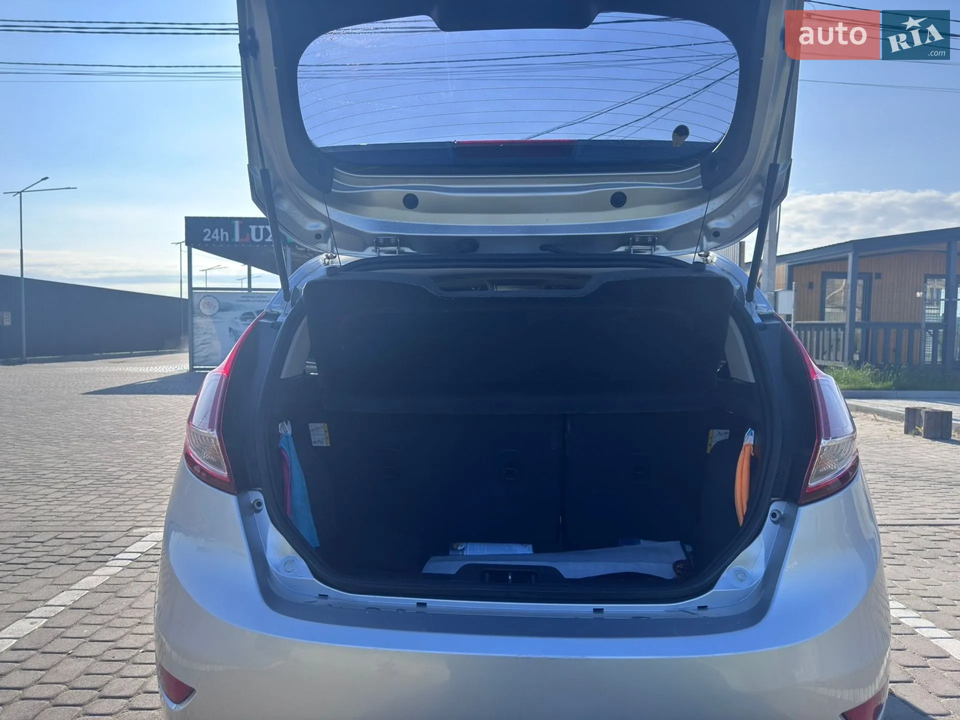 2018 Ford Fiesta - мініатюра 13