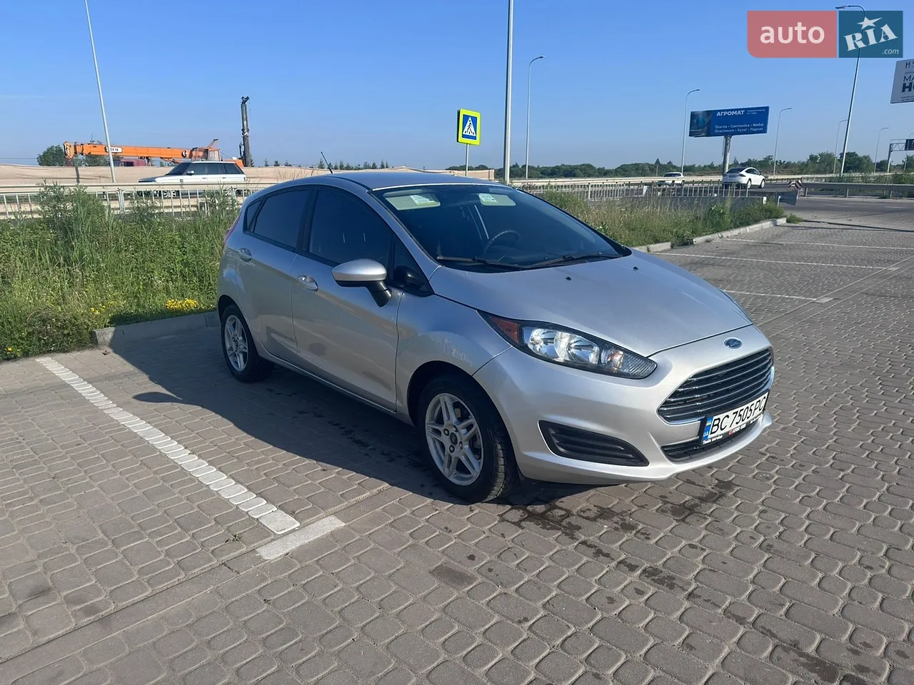 2019 Ford Fiesta - мініатюра 26