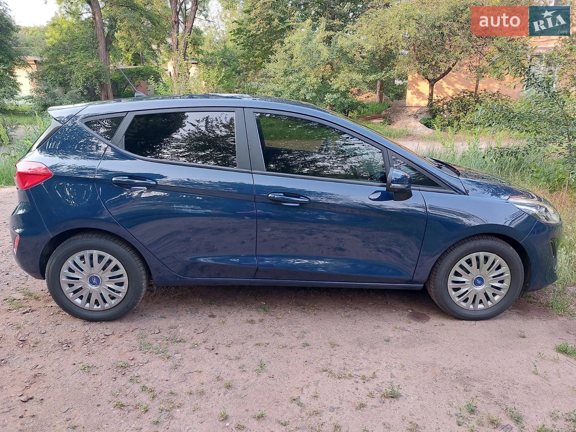2018 Ford Fiesta - мініатюра 3