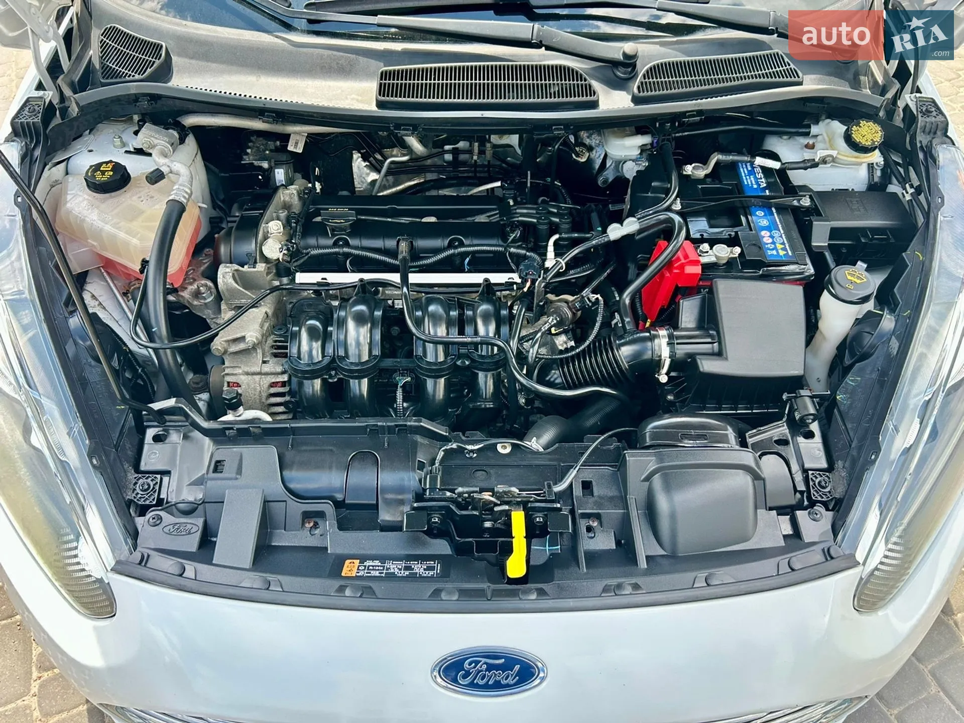 2018 Ford Fiesta - мініатюра 2