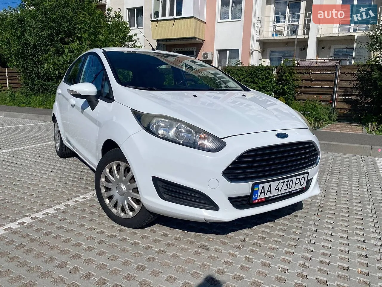 2013 Ford Fiesta - мініатюра 15