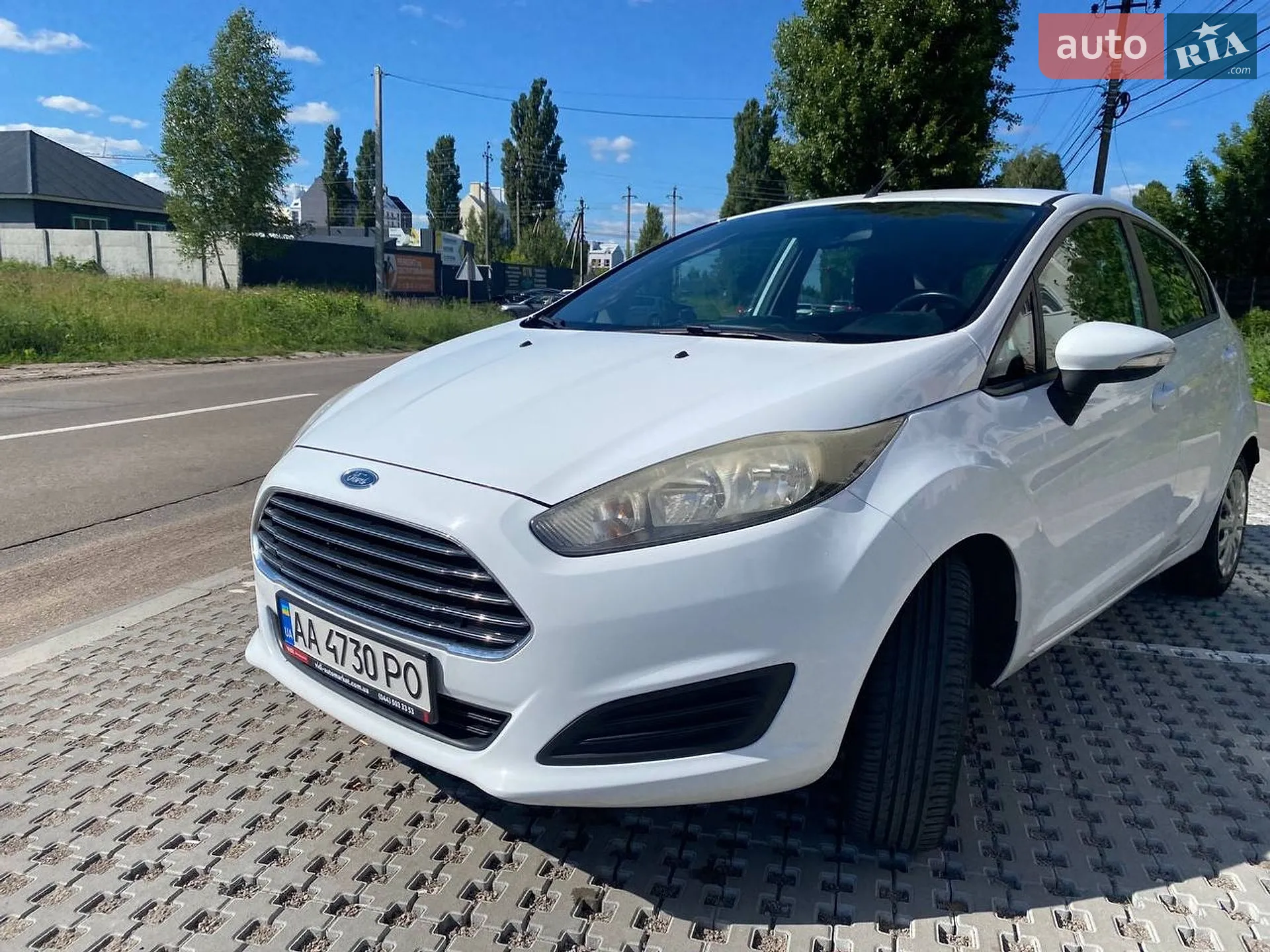 2013 Ford Fiesta - мініатюра 16