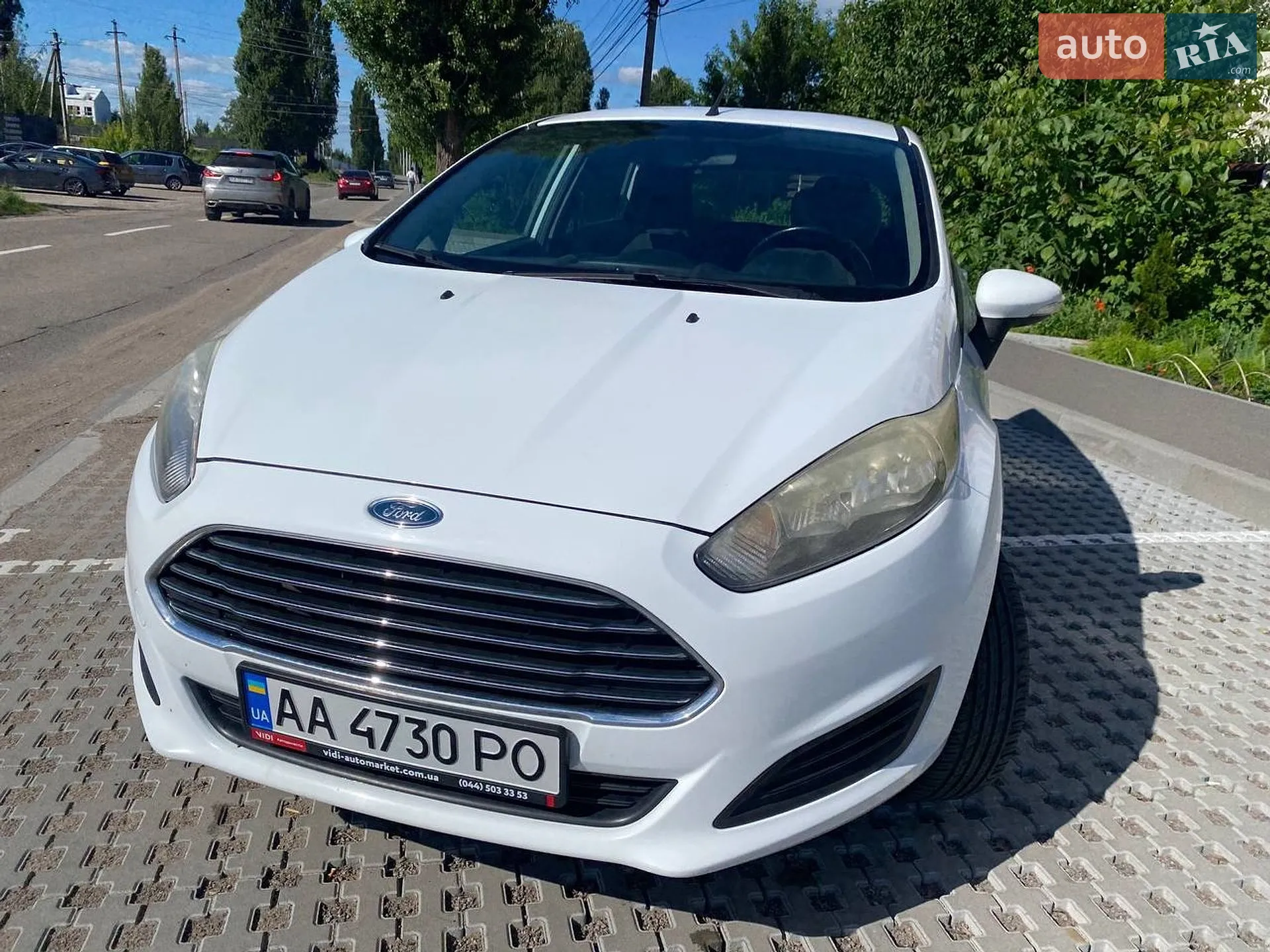 2013 Ford Fiesta - мініатюра 17